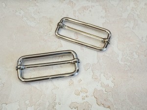 Регулировочная рамка. Никель 50 мм