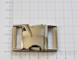 Фастекс никель (25 мм)