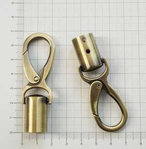 Ручкодержатель. Золото